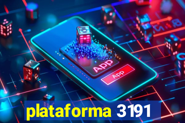 plataforma 3191